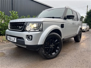 Large image for the Used Land Rover Discovery