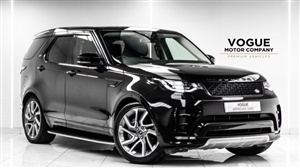 Large image for the Used Land Rover DISCOVERY