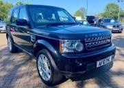 Large image for the Used Land Rover Discovery