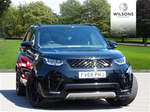 Large image for the Used Land Rover DISCOVERY