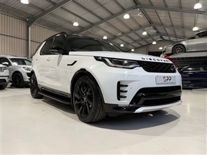 Large image for the Used Land Rover DISCOVERY