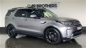 Large image for the Used Land Rover DISCOVERY