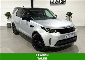 Large image for the Used Land Rover DISCOVERY