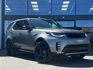 Large image for the Used Land Rover DISCOVERY