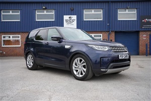 Large image for the Used Land Rover DISCOVERY