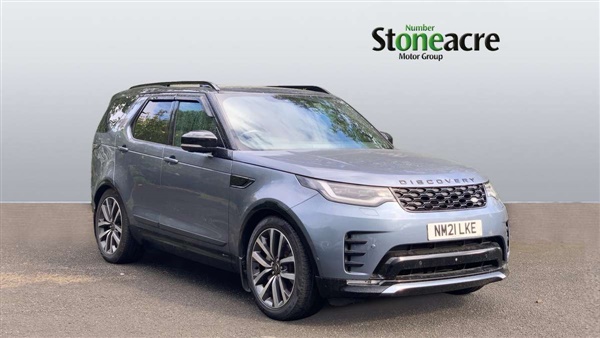 Large image for the Used Land Rover Discovery