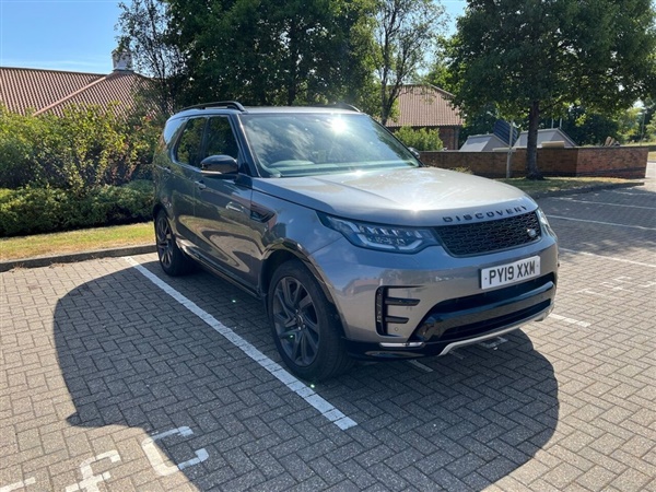 Large image for the Used Land Rover DISCOVERY
