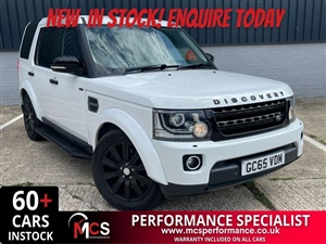 Large image for the Used Land Rover DISCOVERY 4