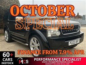 Large image for the Used Land Rover DISCOVERY 3