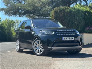 Large image for the Used Land Rover Discovery