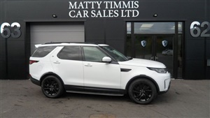 Large image for the Used Land Rover DISCOVERY