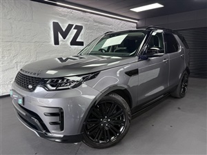 Large image for the Used Land Rover DISCOVERY