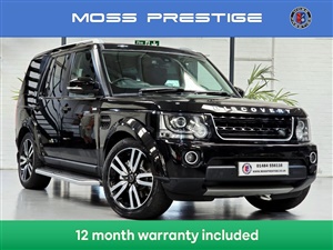 Large image for the Used Land Rover DISCOVERY 4
