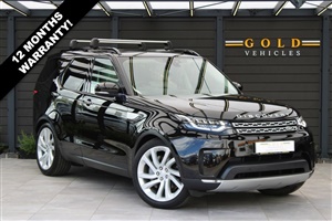 Large image for the Used Land Rover DISCOVERY