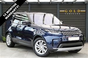 Large image for the Used Land Rover DISCOVERY