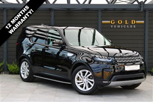 Large image for the Used Land Rover DISCOVERY