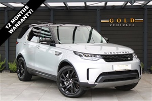 Large image for the Used Land Rover DISCOVERY