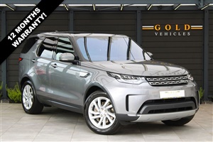 Large image for the Used Land Rover DISCOVERY