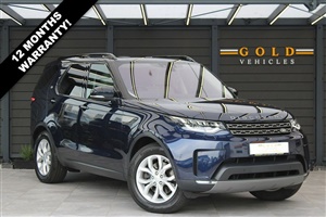 Large image for the Used Land Rover DISCOVERY