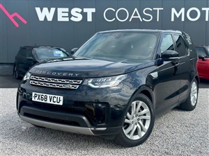 Large image for the Used Land Rover DISCOVERY
