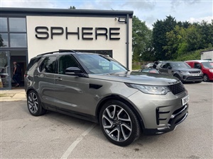 Large image for the Used Land Rover DISCOVERY