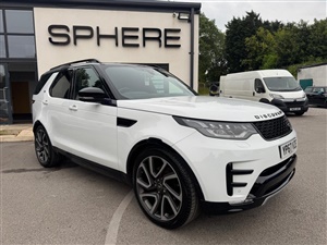Large image for the Used Land Rover DISCOVERY