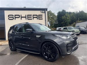 Large image for the Used Land Rover DISCOVERY
