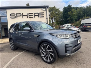 Large image for the Used Land Rover DISCOVERY