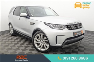 Large image for the Used Land Rover DISCOVERY