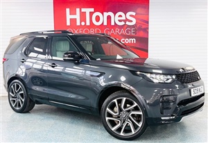 Large image for the Used Land Rover DISCOVERY