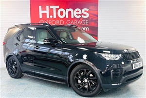 Large image for the Used Land Rover DISCOVERY