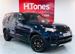 Large image for the Used Land Rover DISCOVERY