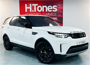 Large image for the Used Land Rover DISCOVERY