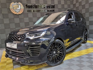 Large image for the Used Land Rover DISCOVERY