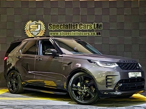 Large image for the Used Land Rover DISCOVERY