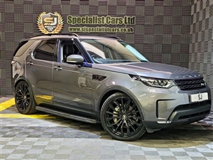 Large image for the Used Land Rover DISCOVERY