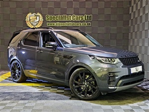 Large image for the Used Land Rover DISCOVERY