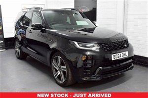 Large image for the Used Land Rover DISCOVERY
