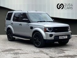 Large image for the Used Land Rover DISCOVERY 4