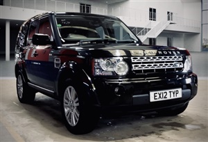 Large image for the Used Land Rover DISCOVERY