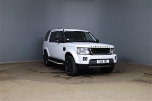 Large image for the Used Land Rover DISCOVERY 4