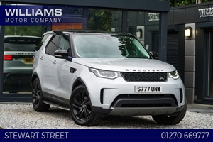 Large image for the Used Land Rover DISCOVERY