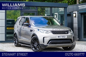 Large image for the Used Land Rover DISCOVERY