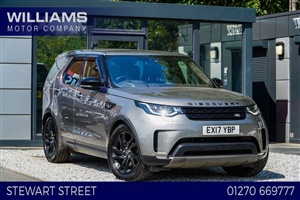 Large image for the Used Land Rover DISCOVERY