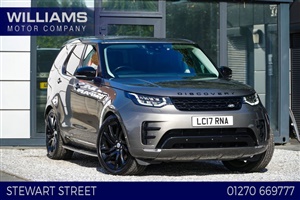 Large image for the Used Land Rover DISCOVERY