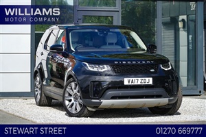 Large image for the Used Land Rover DISCOVERY
