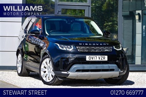 Large image for the Used Land Rover DISCOVERY