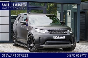 Large image for the Used Land Rover DISCOVERY