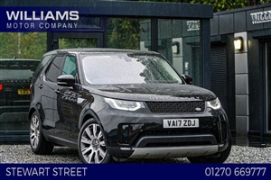Large image for the Used Land Rover DISCOVERY