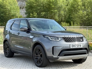 Large image for the Used Land Rover DISCOVERY